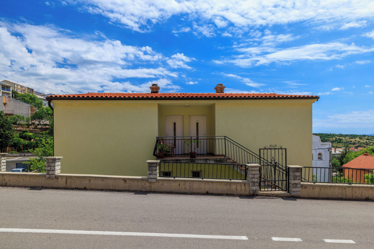 Building design 3, Apartments Ante, Senj