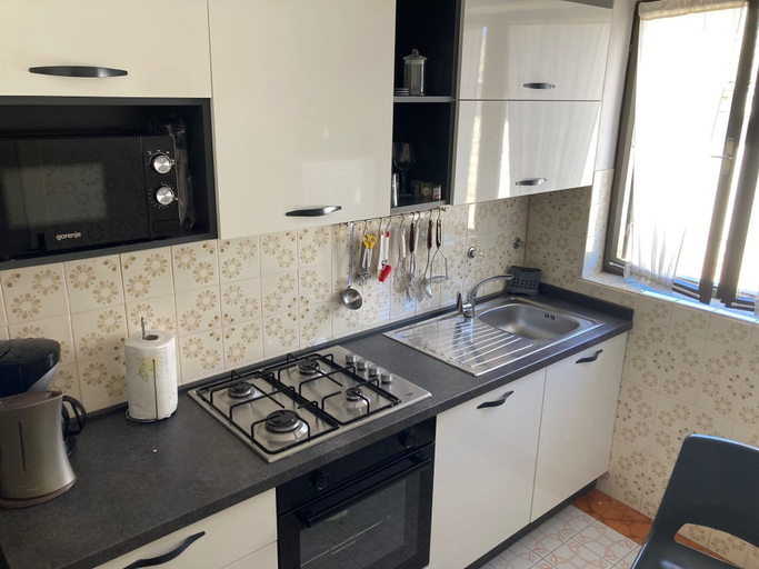 Private kitchen 4, Apartment Seasalt, Murter