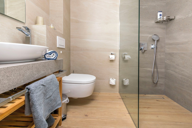 Bathroom 4, Apartments Lonamare, Rogoznica