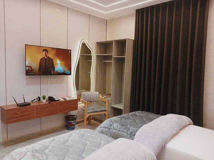 Room 4, Elmandara Residence, Al-Muntazah