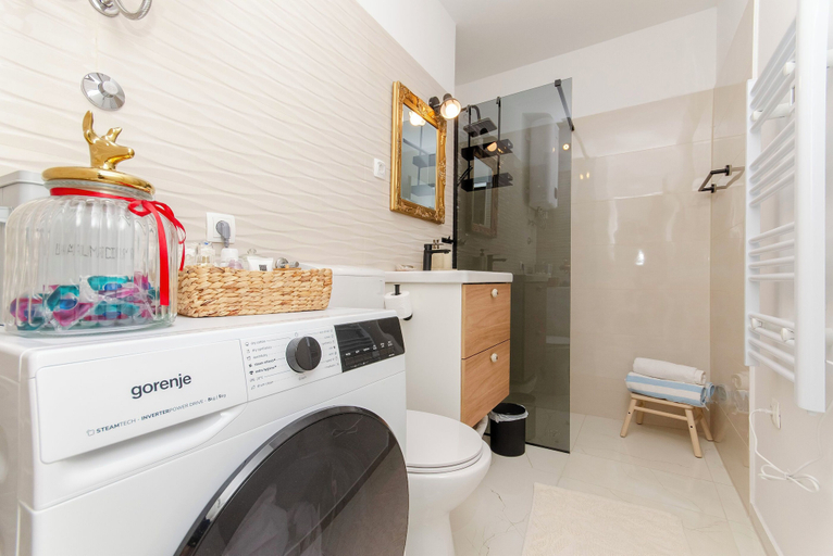 Bathroom 3, Apartment Ivana, Split