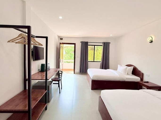 Room 5, FOR REST INN, Siem Reap