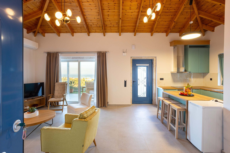 Room 2, Petra Thea Chrani - Seaview Stylish Gem, Peloponnese