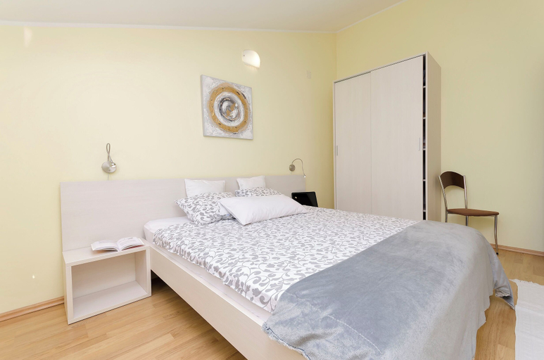 Bedroom 4, Apartments Family Idyll, Vodice