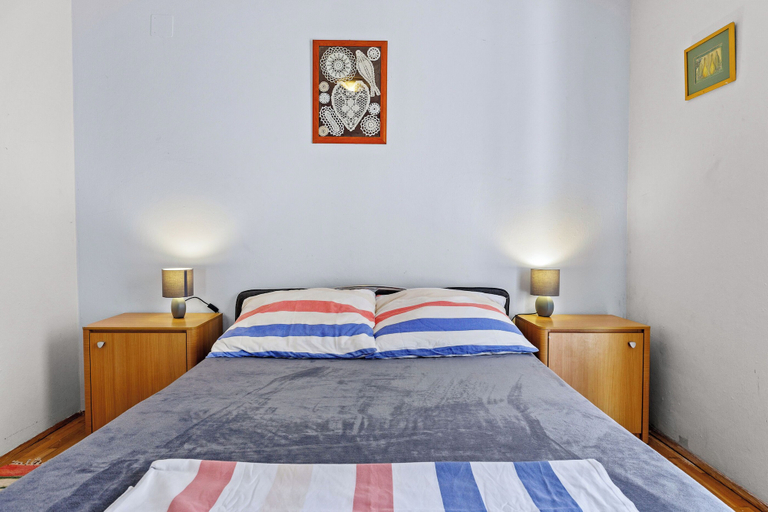 Bedroom 2, Apartment Tin, Medulin