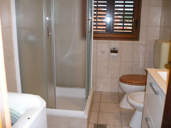 Bathroom 4, Apartments Ivo, Sali