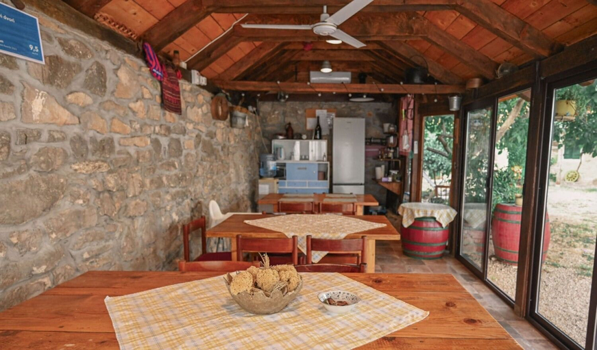 Courtyard 3, Rooms Agro B&B Linda, Pirovac