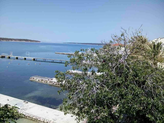 Water view 4, Apartment Petar, Lopar/Supetarska Draga
