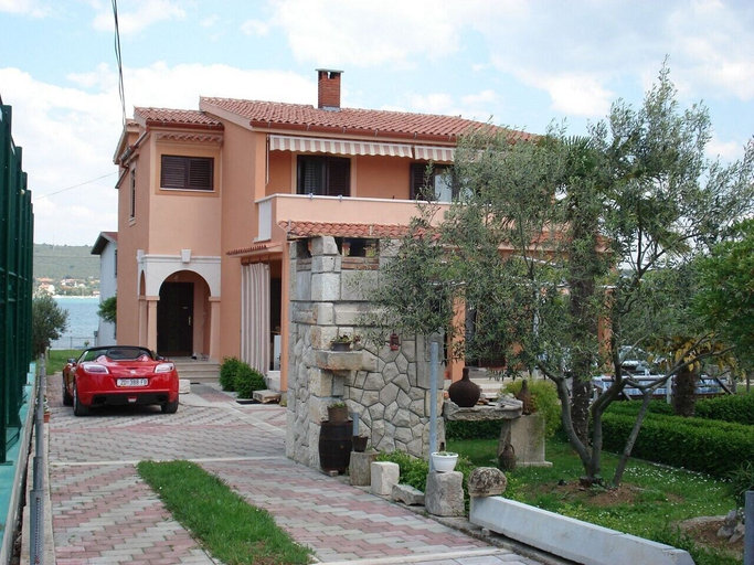 Building design 5, Apartments Andy, Sukošan