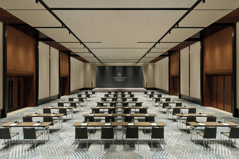 Meeting facility 3, Sheraton Suzhou Yangcheng Lake, Suzhou