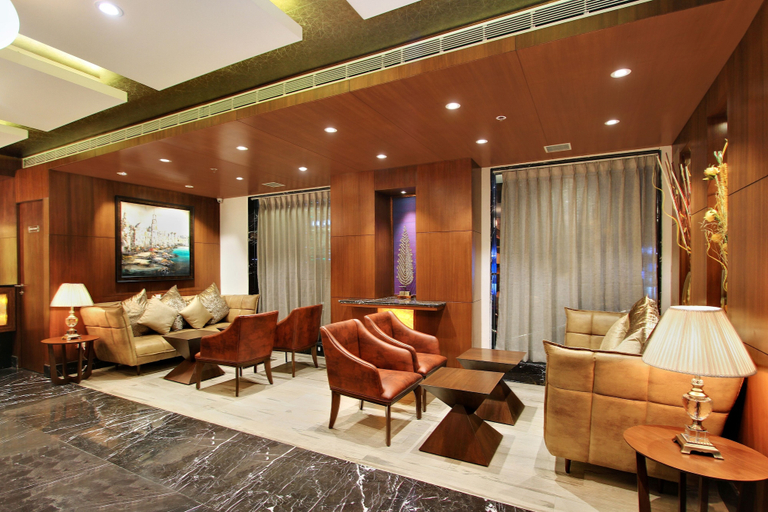 Lobby 3, Lavender Premier, Bangalore