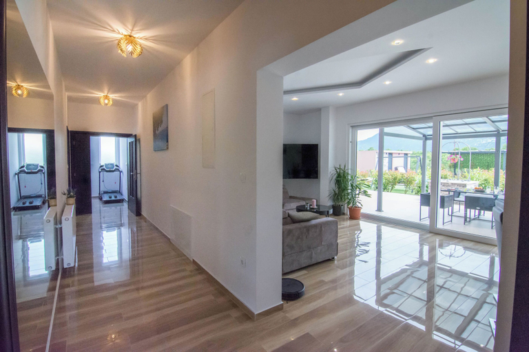 Interior, Villa Nebo, Omiš