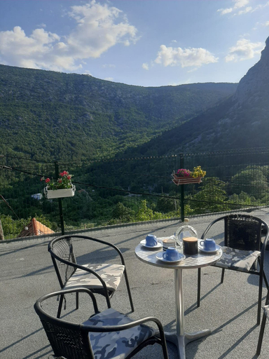 Mountain view 5, Apartment Roko, Omiš