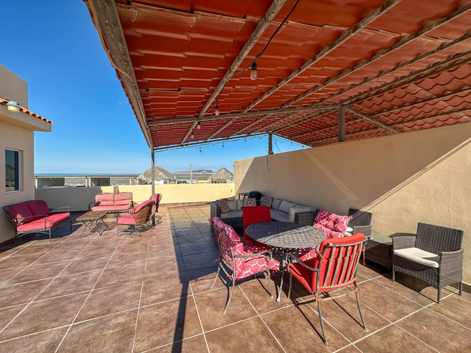 Room 2, Serena Stay Spacious 3BR Apartment, Puerto Peñasco