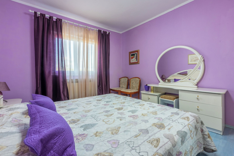 Room 4, Apartments A2jass, Medulin