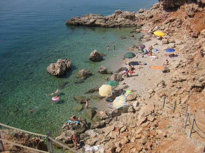 Beach 5, Apartment Anchi, Novi Vinodolski