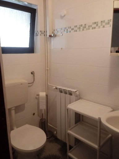 Bathroom 4, Apartments Tomy, Medulin