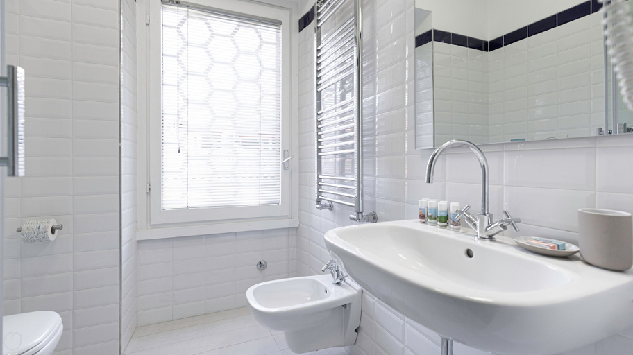Bathroom 3, Italianway Collection - Corso Venezia 7, Milano