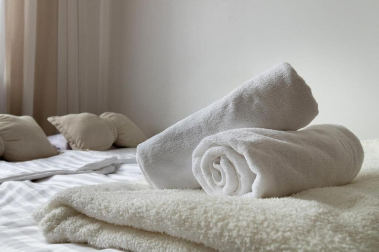 Room 2, Malila Premium Apartments Brodowicza 5, Kraków City