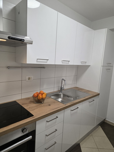 Private kitchen 4, Apartment Mirella, Umag