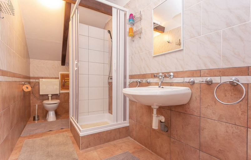 Bathroom 4, House Rural Soul, Promina