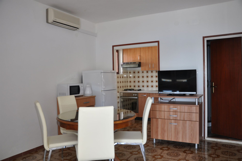 Private kitchen 3, Apartments Bibi, Rogoznica