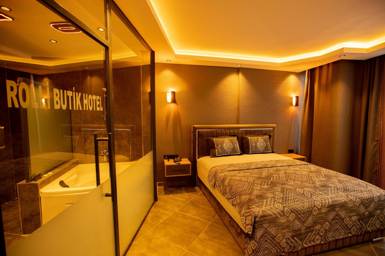 Bedroom 3, hotel rolli, Anamur