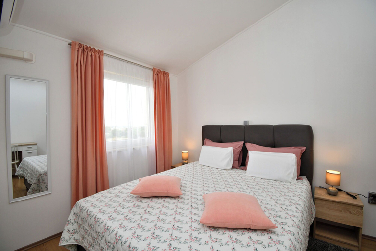 Room 4, Apartment Bellevue, Vodnjan