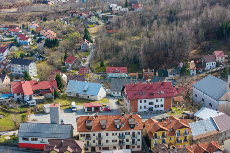 Point of interest 2, Apartments Sofija, Fužine