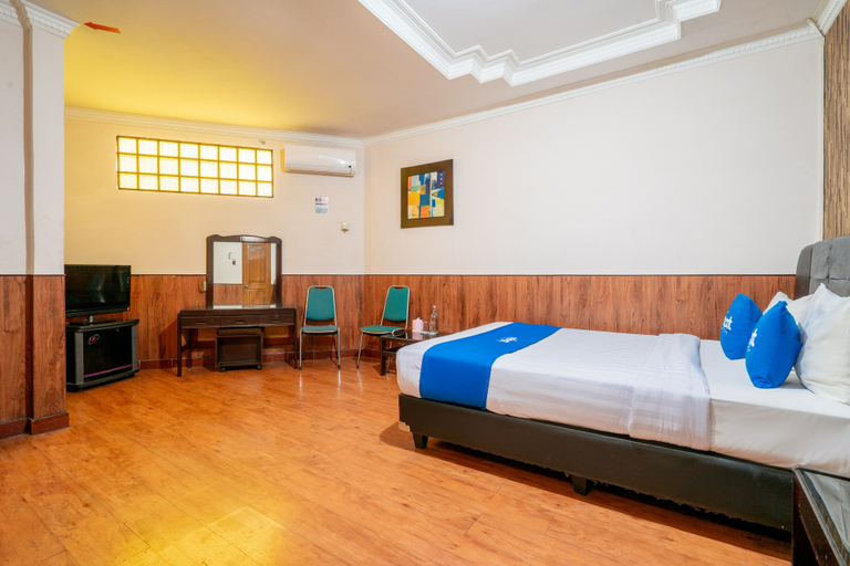 Rehat at Hotel Sabang Room Type - Deluxe Double