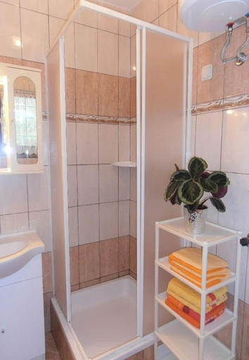 Bathroom 3, Apartment Dragica, Malinska-Dubašnica
