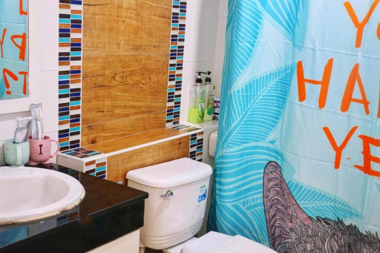 Bathroom 5, Art Hotel Athens, Attica
