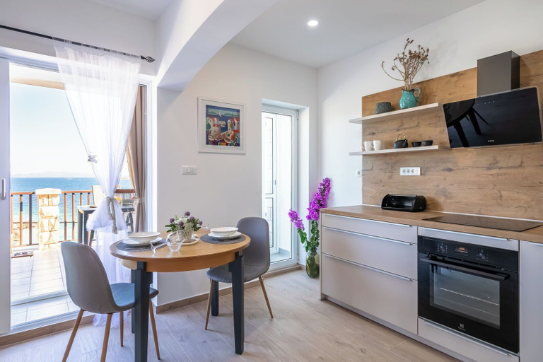 Private kitchen 4, Apartments Doro, Blato