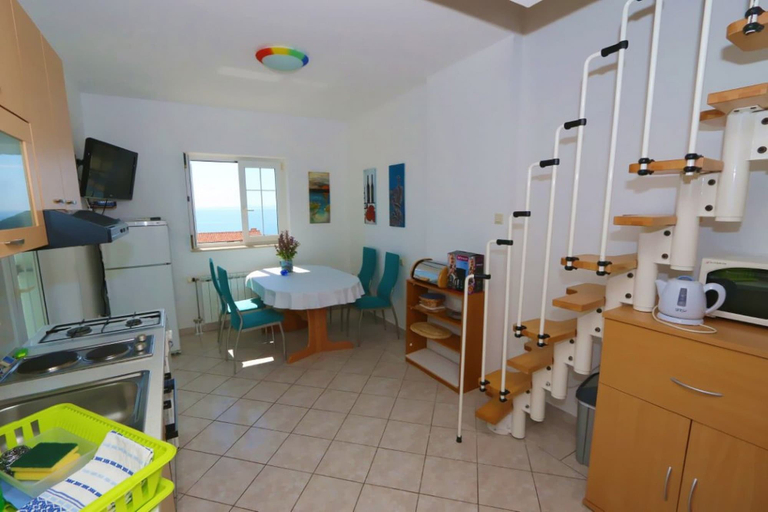Dining 2, Apartments Vacation Jakisnica, Novalja