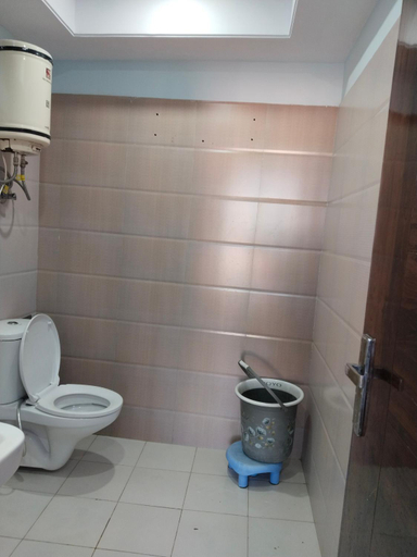 Bathroom 3, HOTEL HOWARD, Shimla