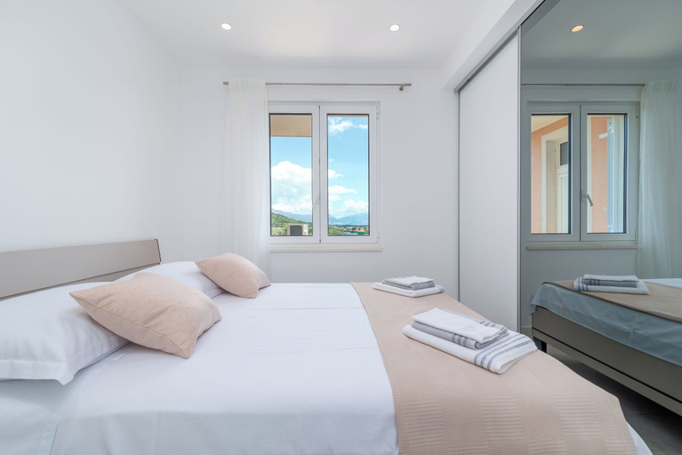 Room 4, Apartment Amore, Trogir