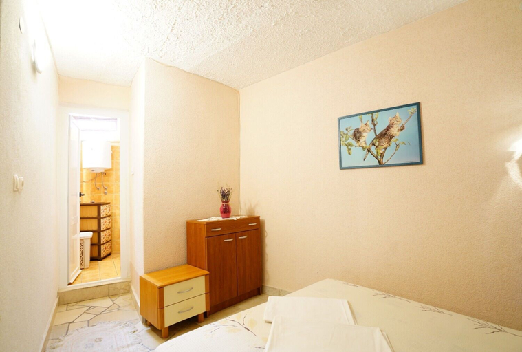 Bedroom 3, Apartment Lile, Omiš
