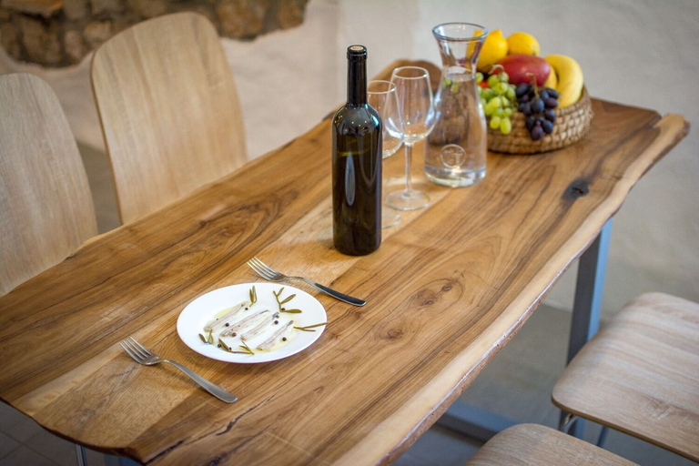 Food & Drinks 5, House Stone, Mljet
