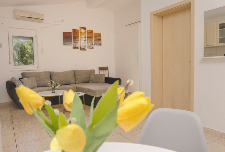 Living room 2, Apartments Nedi, Rogoznica