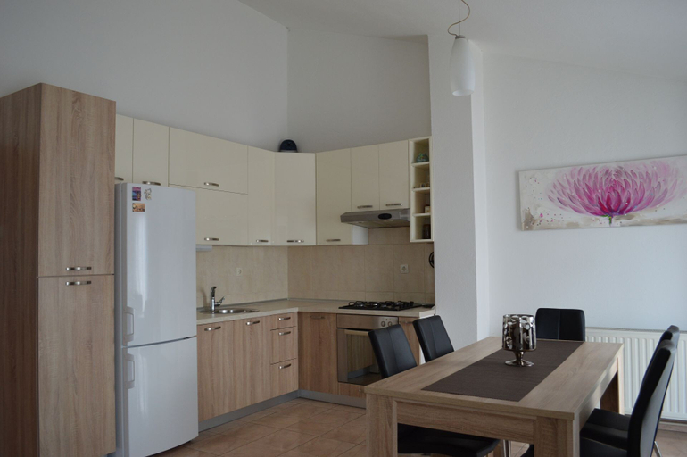 Private kitchen, Apartment Tome, Tisno