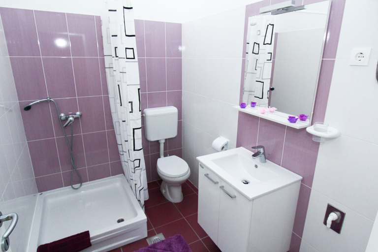 Bathroom 3, Apartments Renato, Sveti Filip i Jakov