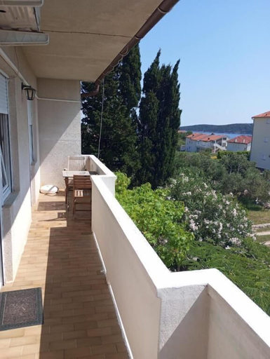 Balcony, Apartments Madeji, Lopar/Supetarska Draga