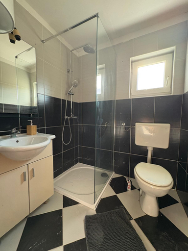 Bathroom 3, Apartments Neno, Karlobag