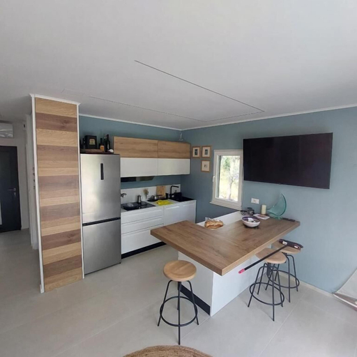 Private kitchen 3, House Holiday Lodge, Vodice