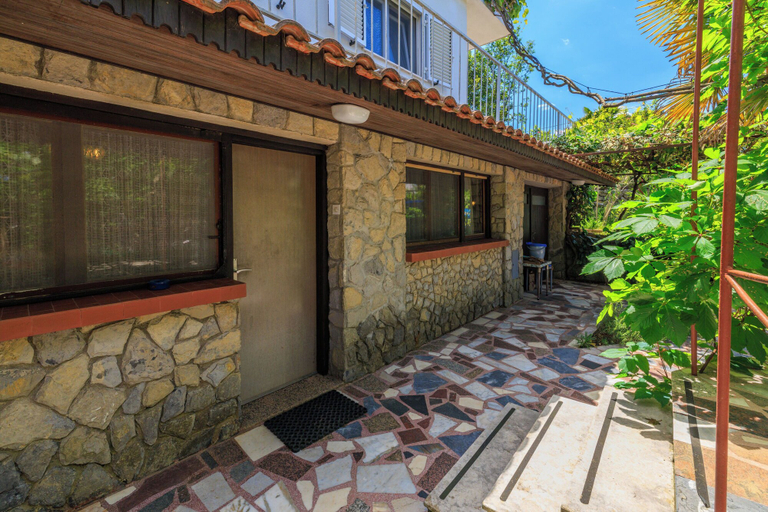 Exterior & Views 2, Apartments Rasa, Malinska-Dubašnica