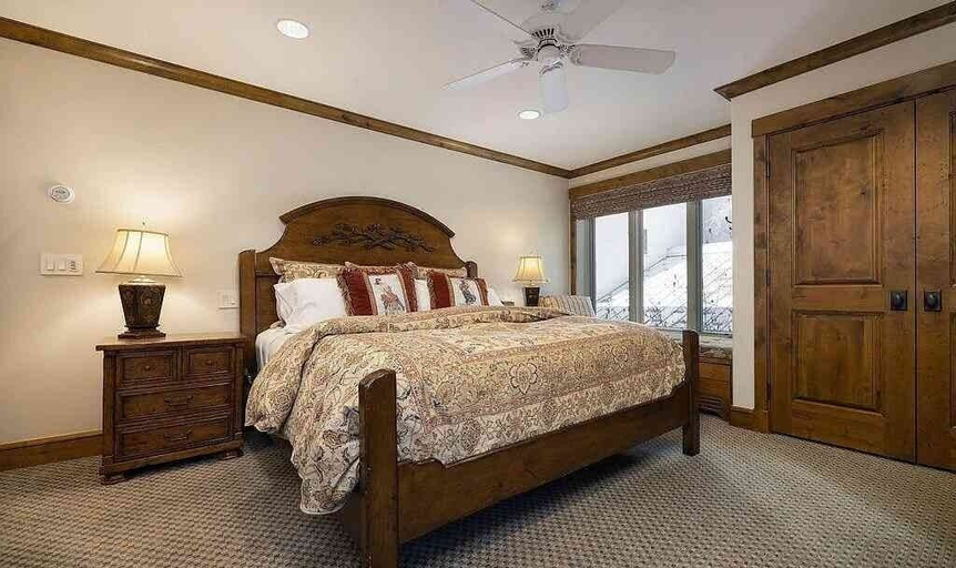 Room 4, Treetops 4e 3 Bedroom Condo, Eagle
