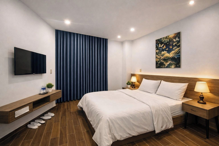 Bedroom 3, Hotel Caravelle Can Tho 2, Cái Răng