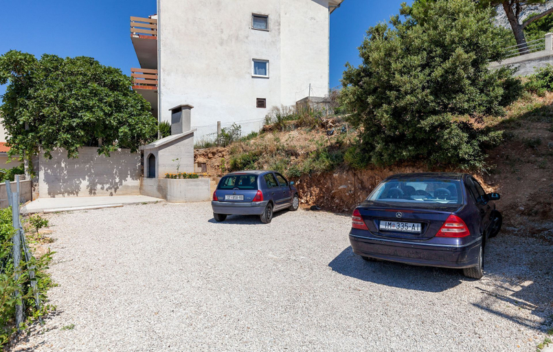 Exterior & Views 2, Apartments Ana, Omiš