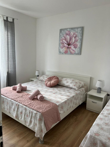 Bedroom 2, Apartment Ivica, Sućuraj