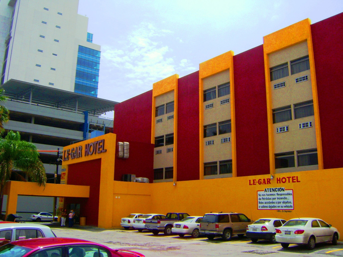 Exterior & Views 2, Hotel Le-Gar, Monterrey